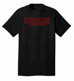 Surprise Comics "Stranger" T-Shirt Pre-Order