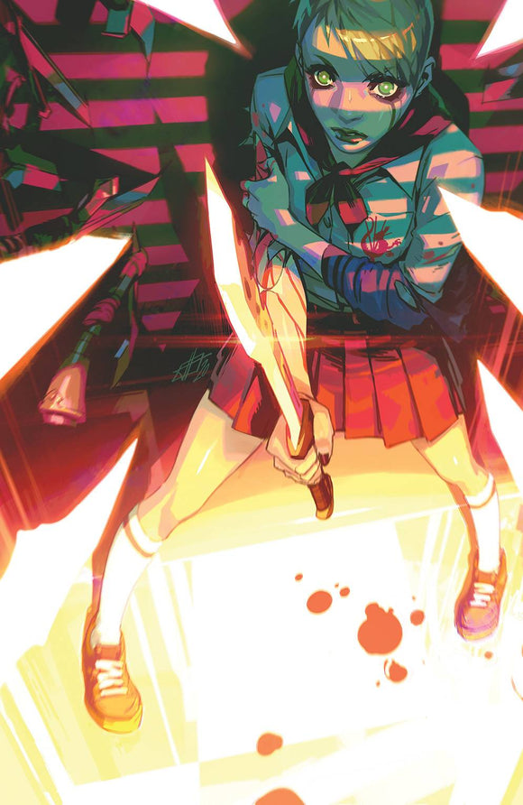 Something Is Killing the Children #16 Infante 1:25 Variant (5/26/21)