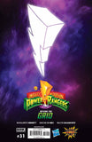 Mighty Morphin' Power Rangers #31 Surprise Comics Exclusive Cover by Lucas Werneck