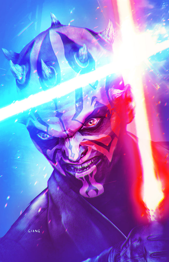 Star Wars Adventures Clone Wars #5 Surprise Comics Exclusive Cover by John Giang